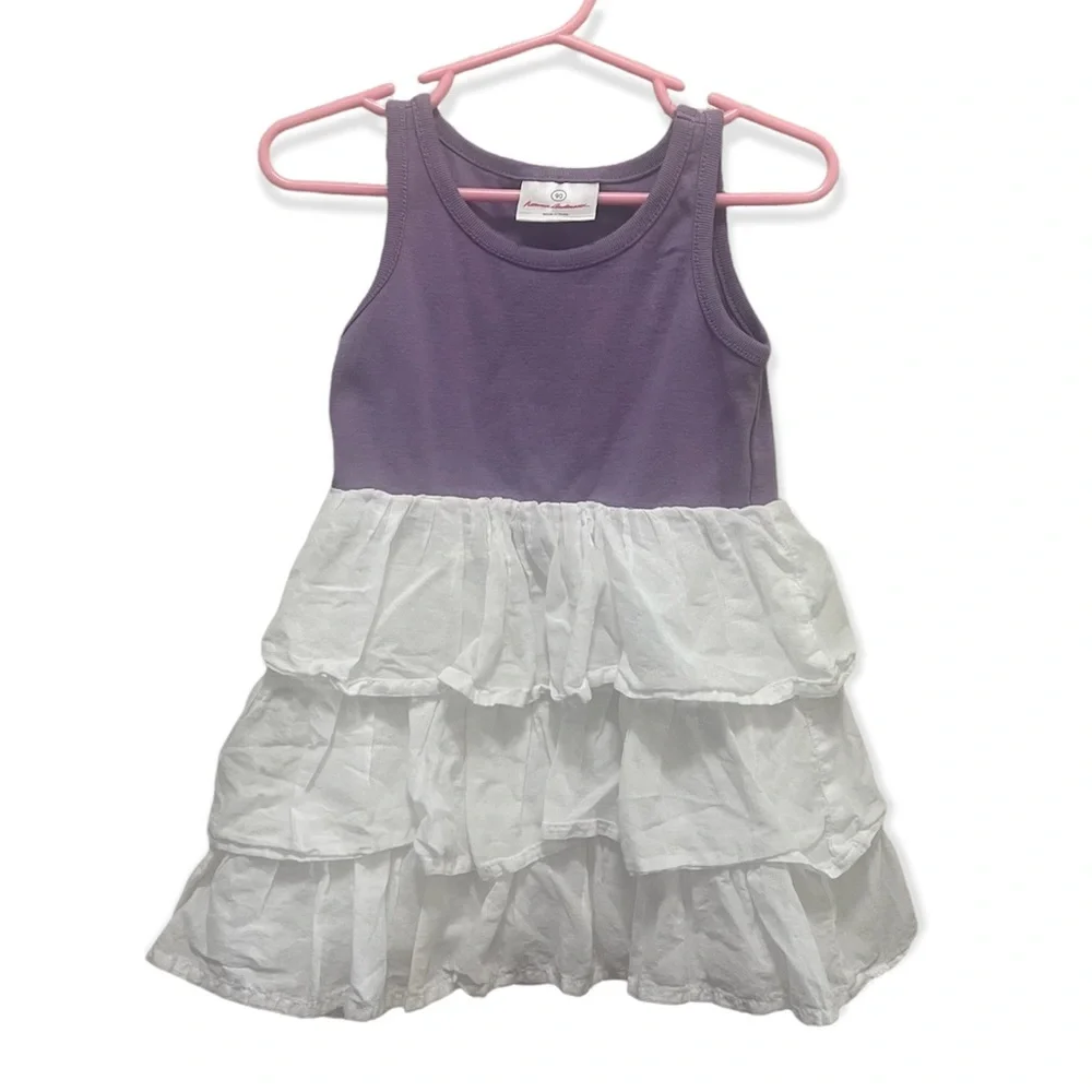 Hanna Andersson Girls Dress